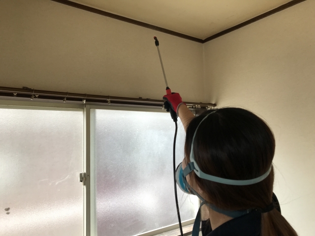 特殊清掃とはどういうことを行うの